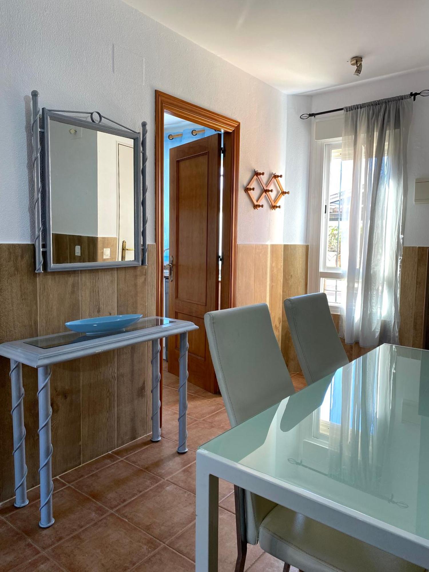 Apartamento Jardin Del Golf 2 Chiclana de la Frontera Extérieur photo
