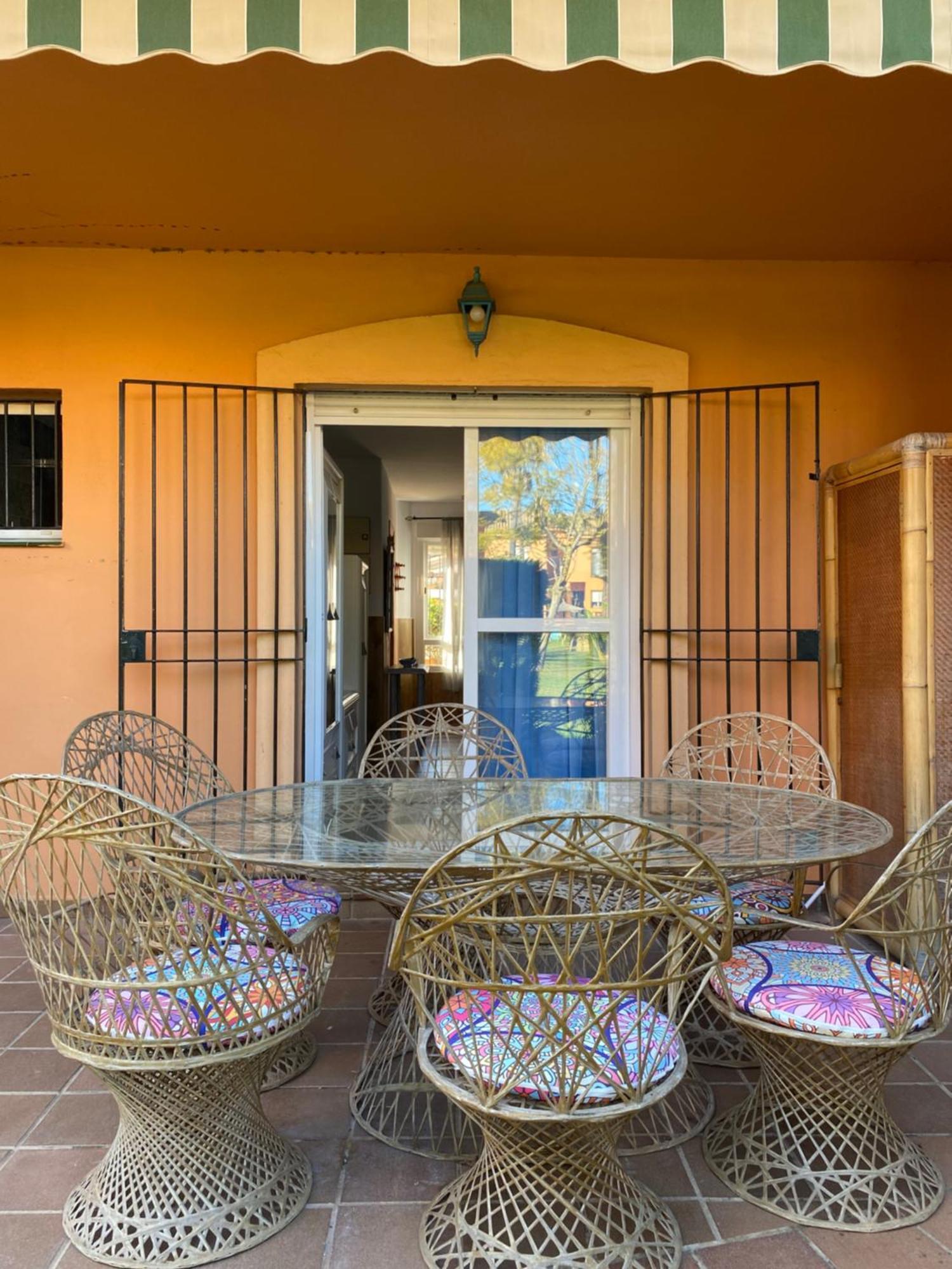 Apartamento Jardin Del Golf 2 Chiclana de la Frontera Extérieur photo