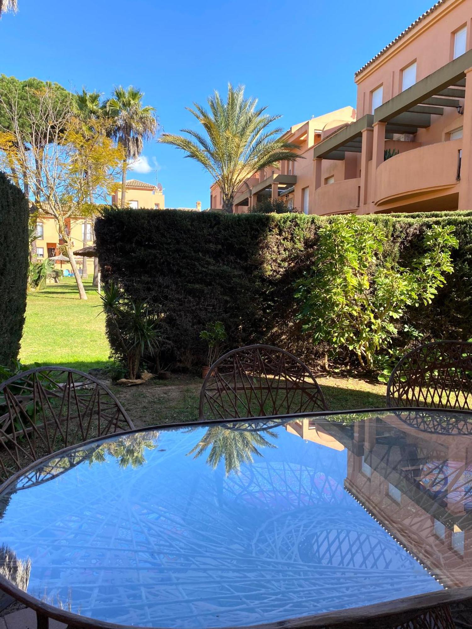Apartamento Jardin Del Golf 2 Chiclana de la Frontera Extérieur photo