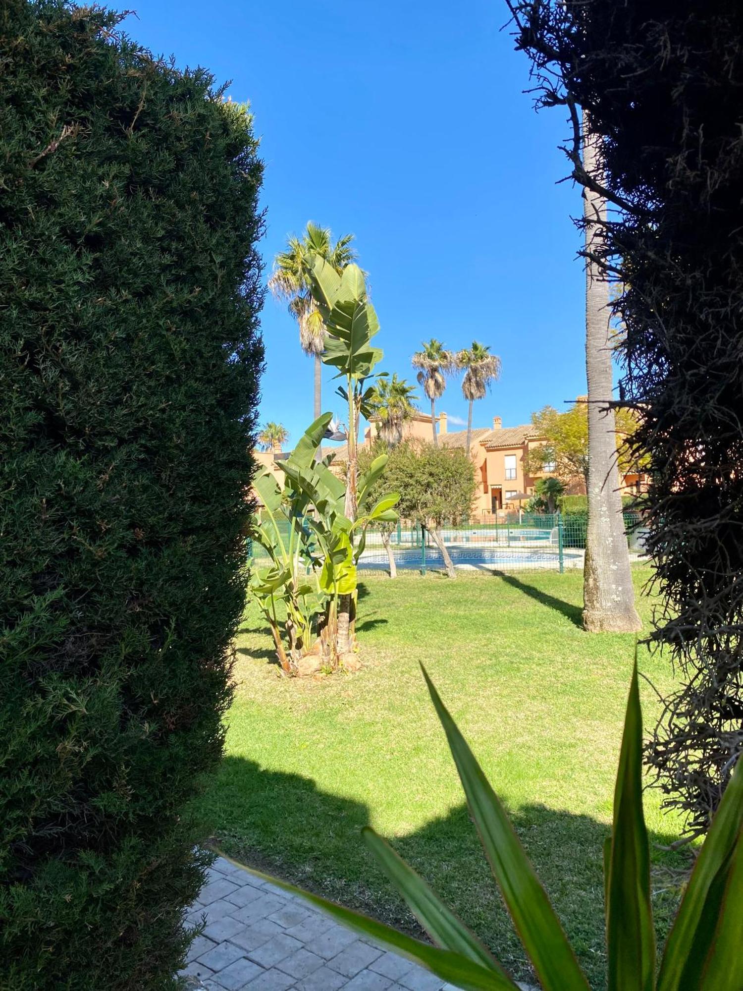 Apartamento Jardin Del Golf 2 Chiclana de la Frontera Extérieur photo