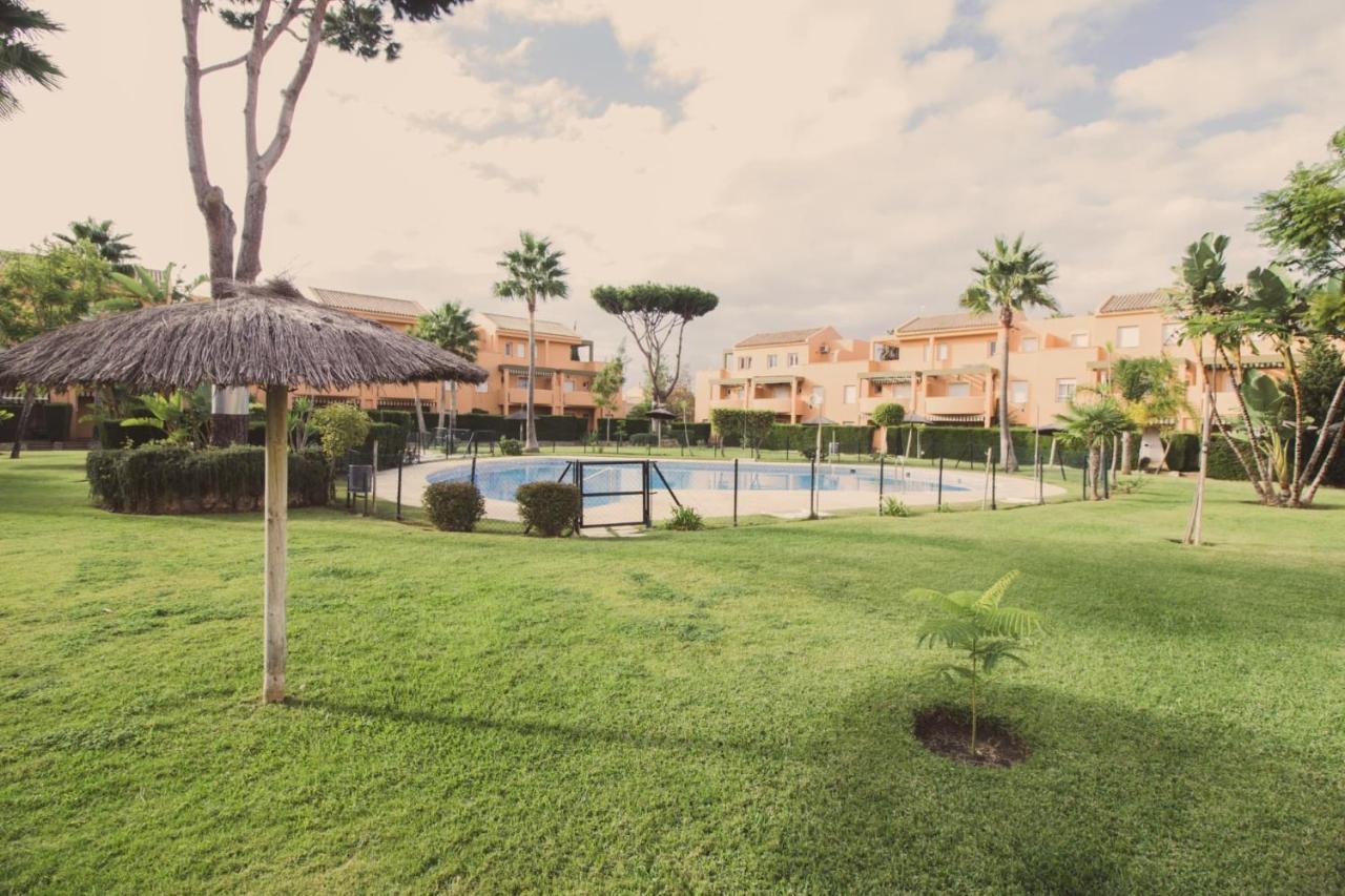 Apartamento Jardin Del Golf 2 Chiclana de la Frontera Extérieur photo