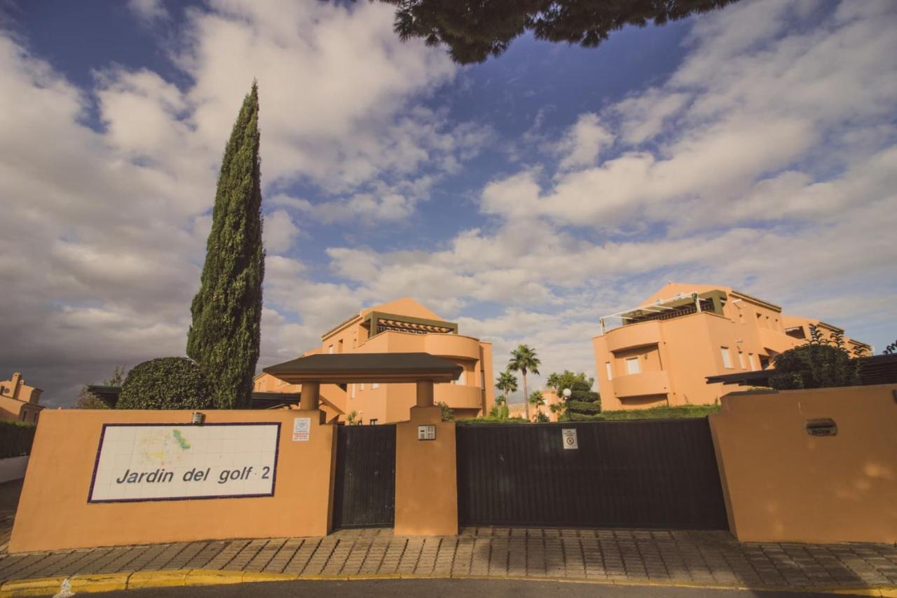Apartamento Jardin Del Golf 2 Chiclana de la Frontera Extérieur photo