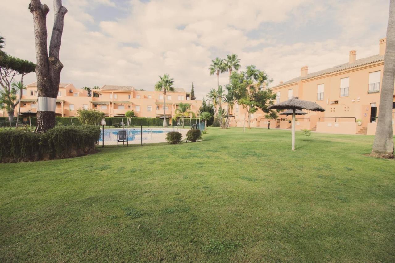 Apartamento Jardin Del Golf 2 Chiclana de la Frontera Extérieur photo
