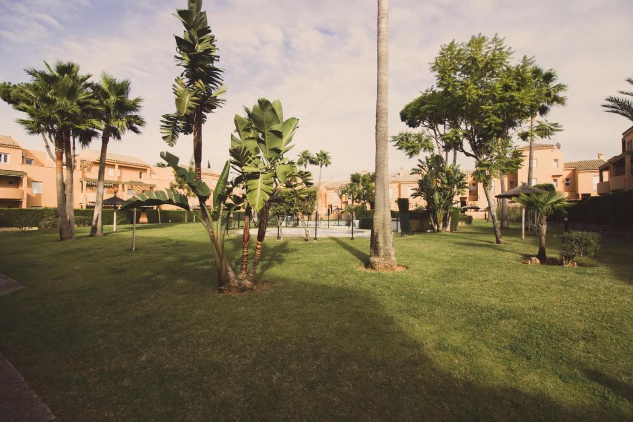 Apartamento Jardin Del Golf 2 Chiclana de la Frontera Extérieur photo
