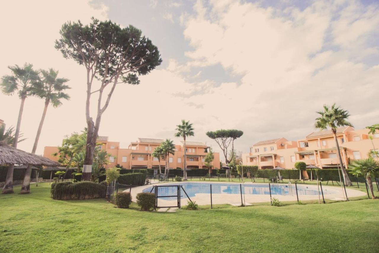 Apartamento Jardin Del Golf 2 Chiclana de la Frontera Extérieur photo